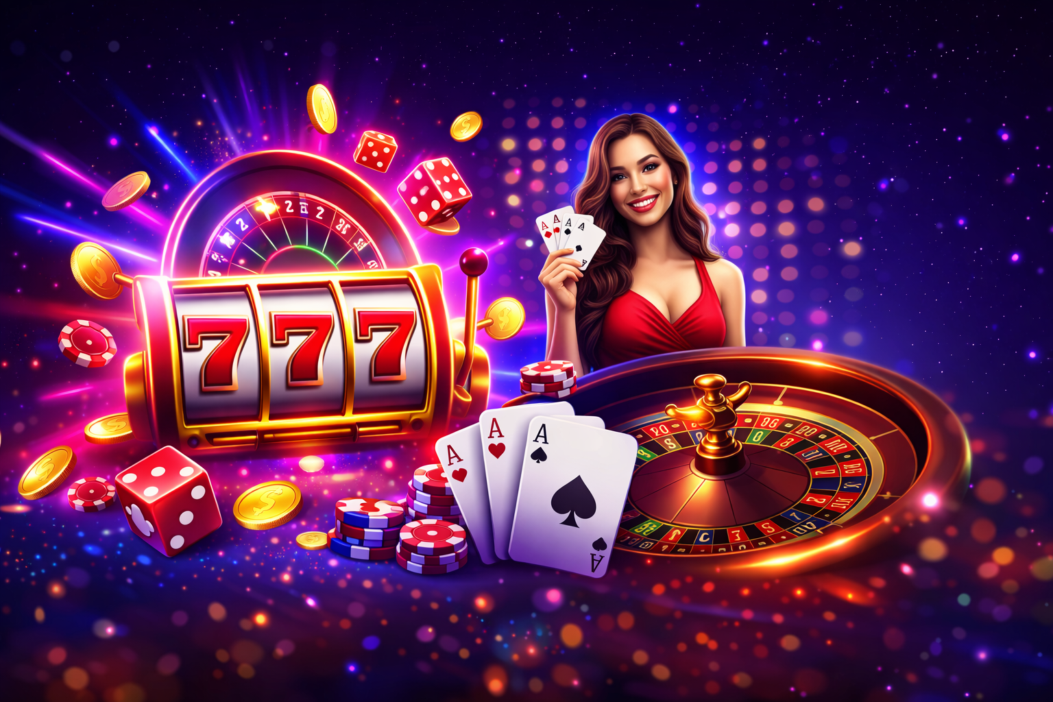 Vega Casino - Slots, table games and live dealer